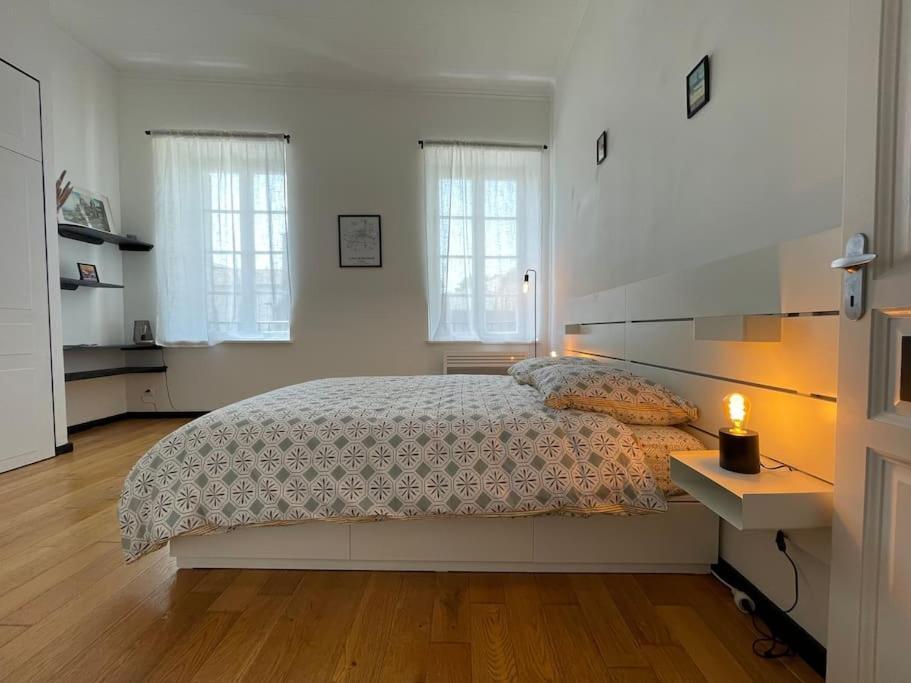 L'Appartement Tomey Avec Parking Каркассонн Екстер'єр фото
