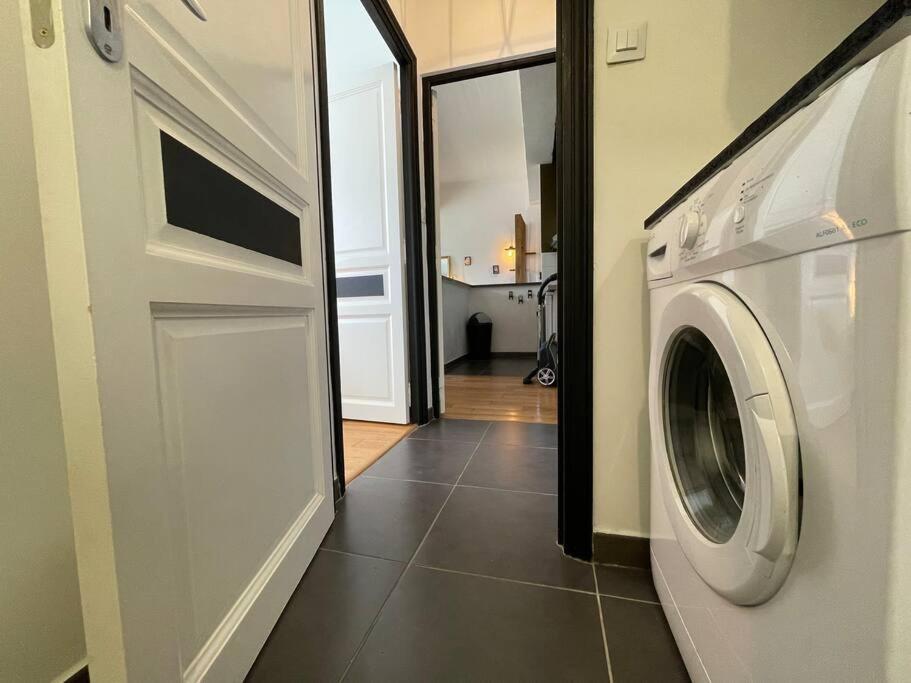 L'Appartement Tomey Avec Parking Каркассонн Екстер'єр фото