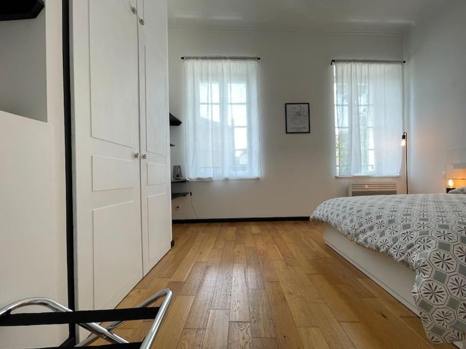 L'Appartement Tomey Avec Parking Каркассонн Екстер'єр фото