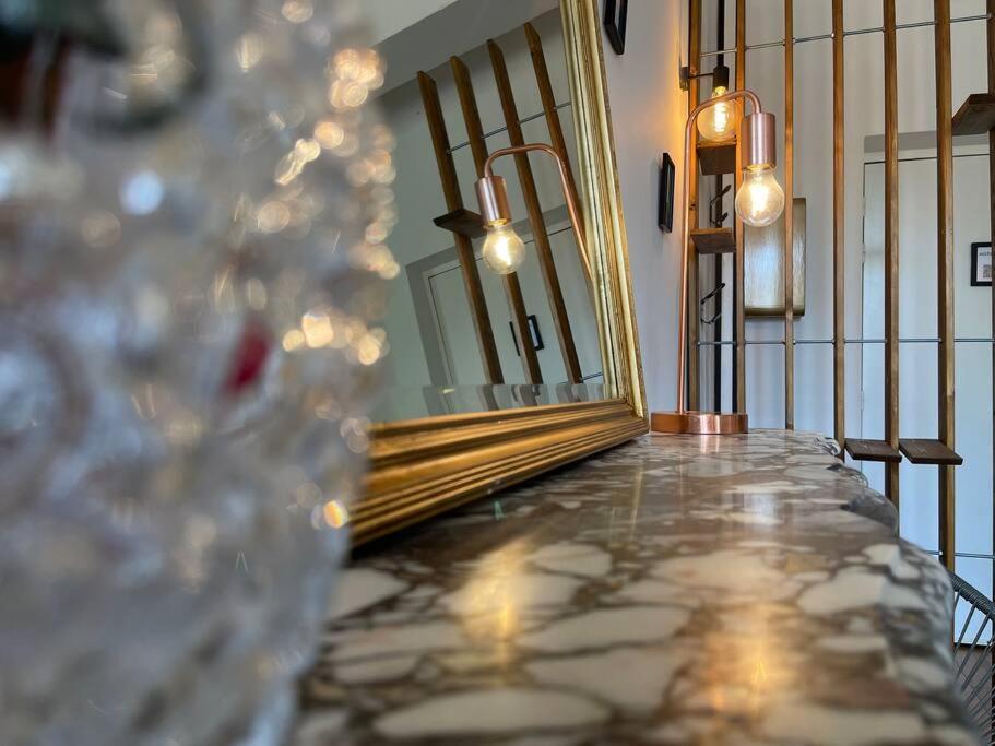 L'Appartement Tomey Avec Parking Каркассонн Екстер'єр фото