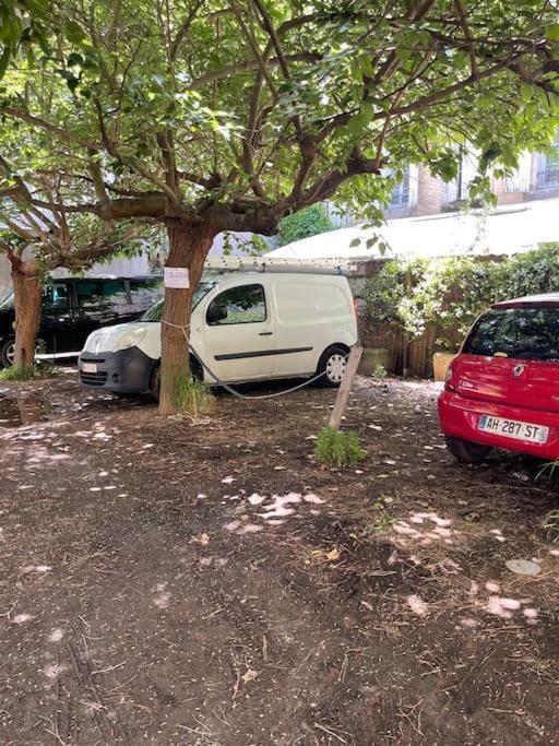 L'Appartement Tomey Avec Parking Каркассонн Екстер'єр фото