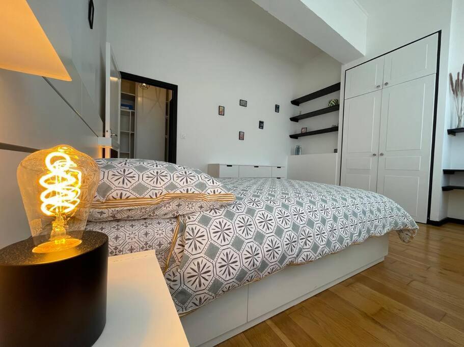 L'Appartement Tomey Avec Parking Каркассонн Екстер'єр фото