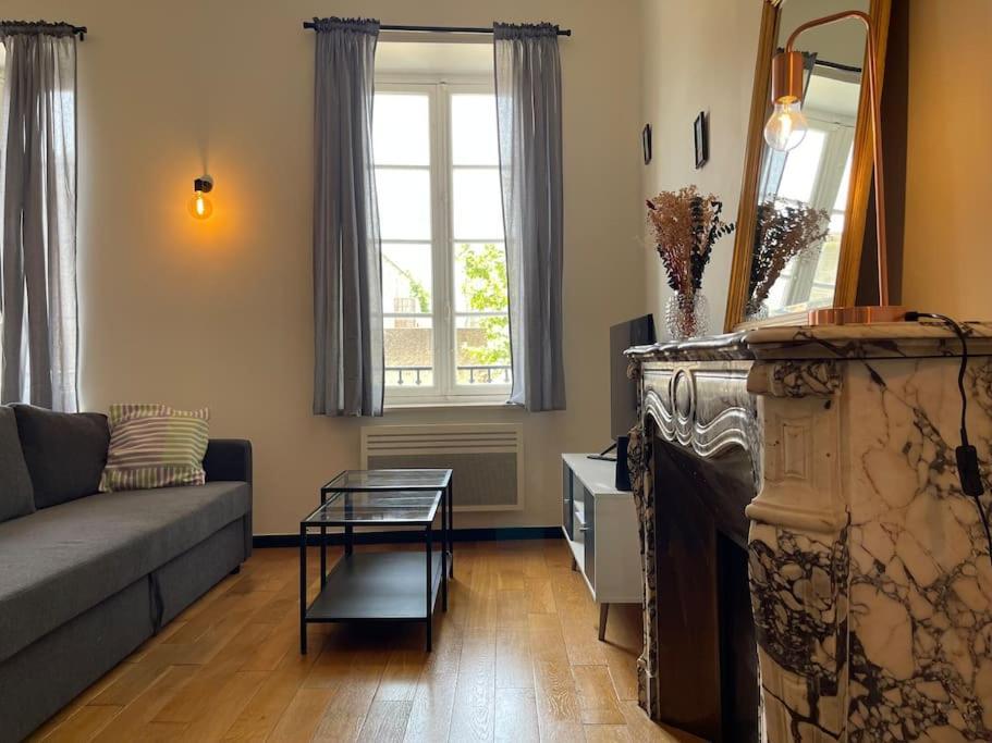 L'Appartement Tomey Avec Parking Каркассонн Екстер'єр фото